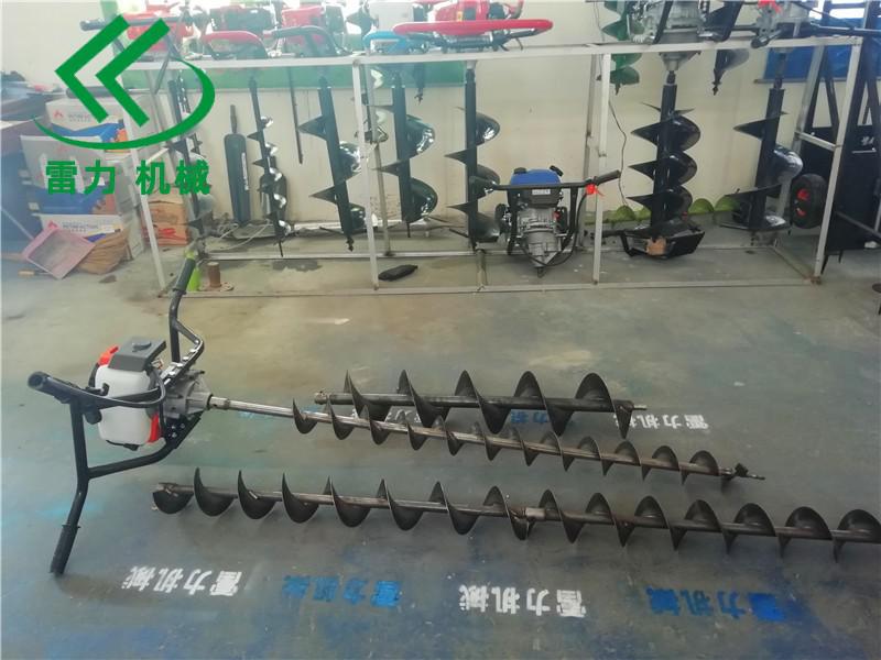 手提式挖坑機定制規格多樣化 手提式挖坑機定制規格多樣化